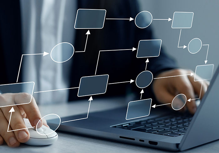 Our Simple Management Process